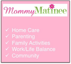 MommyMatinee Test Ad